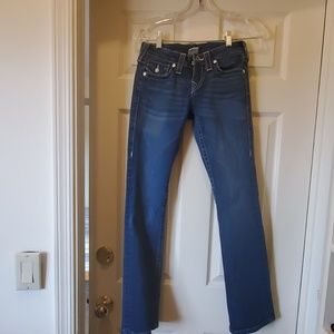 True Religion bootcut jeans